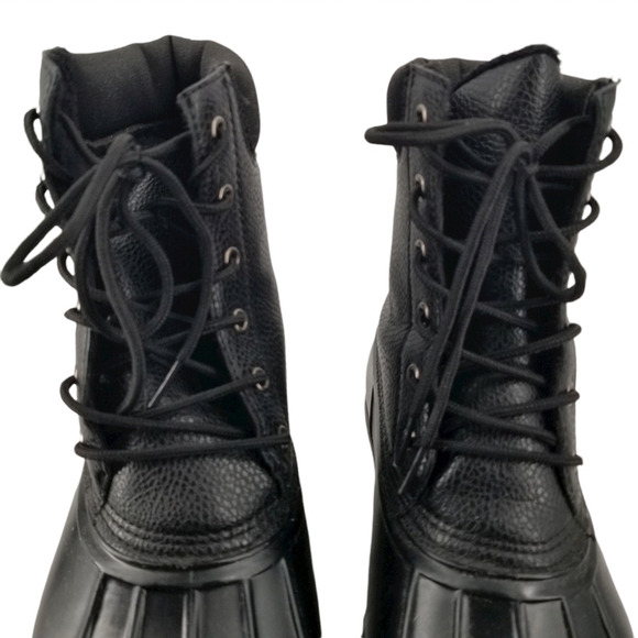 Weatherproof Vintage Adam 2 Duck Boots Size 9M - Picture 5 of 12